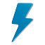 Lightning icon.
